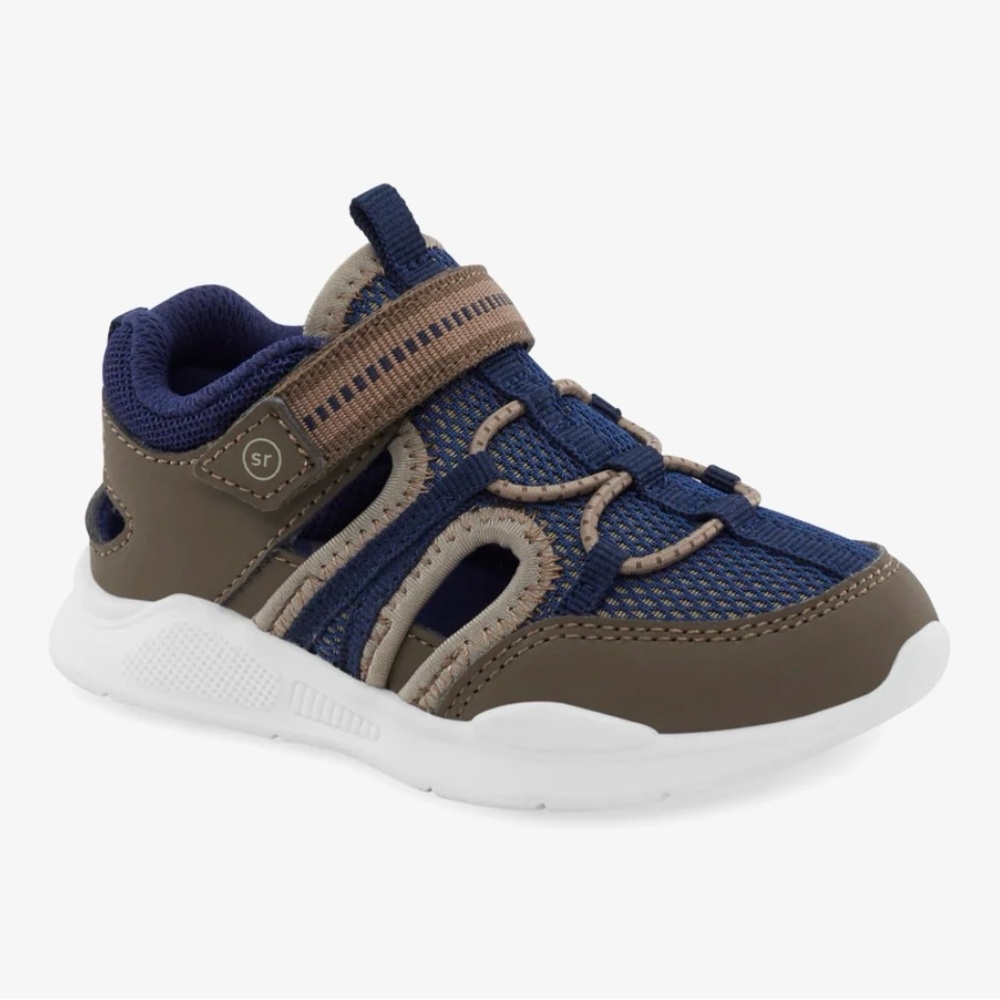 NIB STRIDE RITE 360 brinley sneaker sandal 6 toddler boy